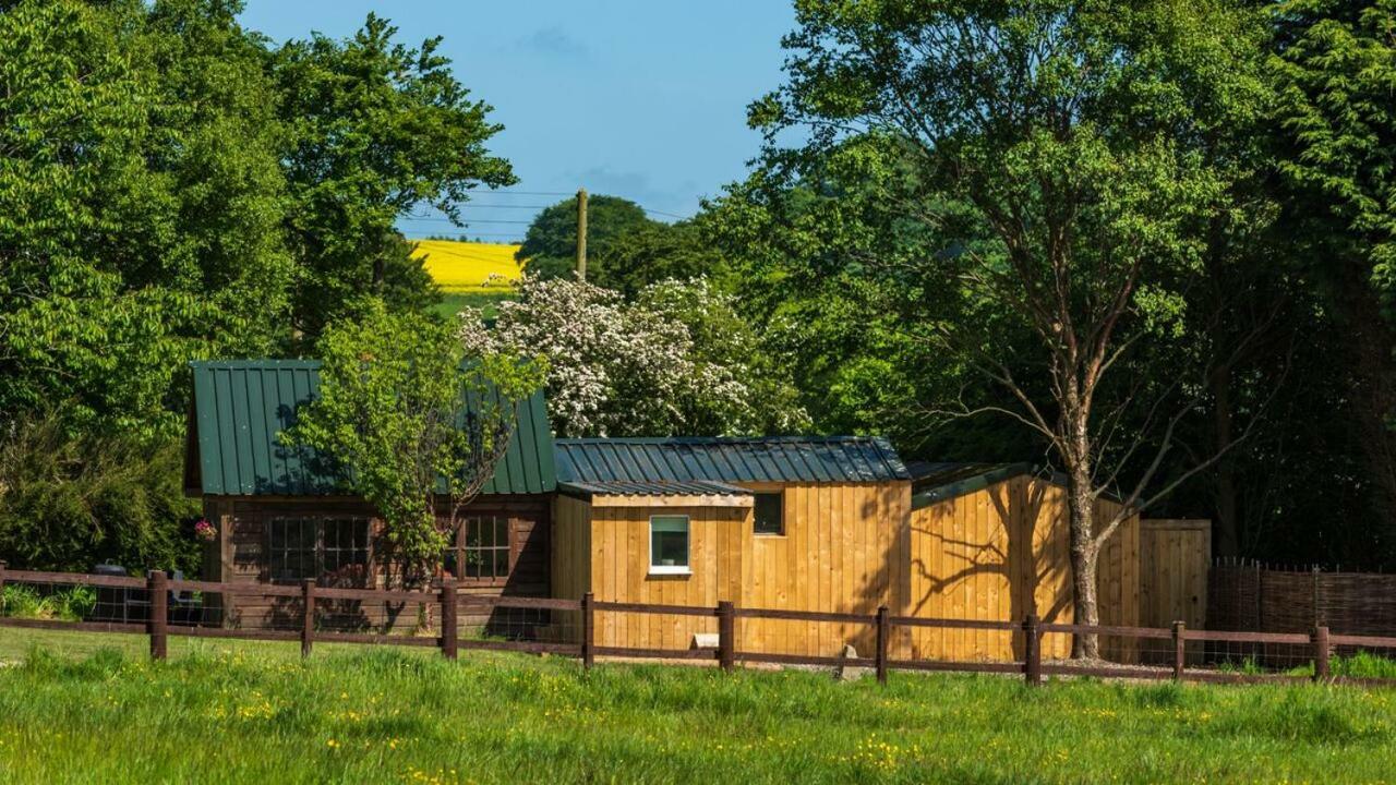 The Love Shack Nr Elie & St Andrews Villa Ceres Exterior photo